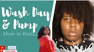MomCozy Wearable Breast Pump: Busy Mom Wash Day Edition