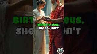 Untold Secrets of the Olympians Why Did Zeus Eat His Own Children? The Shocking Story...