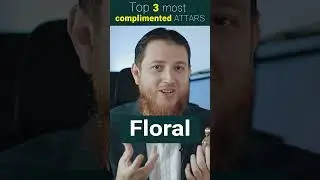 Top 3 most complimented Attars #attar #bestattar #attarreview