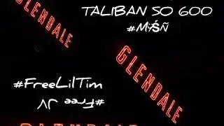 600Tweaker - &ldquo;Taliban So&rdquo; (Single)