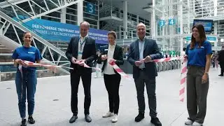 ineltec 2024  &ndash; Impressionen vom ersten Messetag