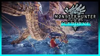 Monster Hunter World 🔥⚔️ Explodindo Monstros com a Charge Blade Insana!