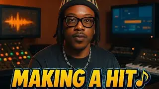 How I Create 🔆 | Inside the Studio with DJ Caleeb (Music, Ideas & Inspiration)  #behindthemusic