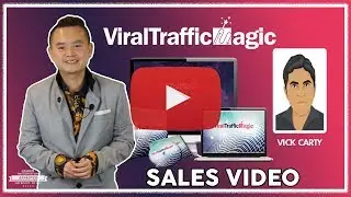 Viral Traffic Magic Sales Video - get *BEST* Bonus and Review HERE!