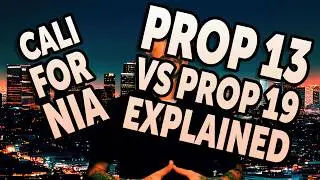CALIFORNIA PROP13/19 WHAT YOU NEED TO KNOW! 2026 #proposition19 #prop19