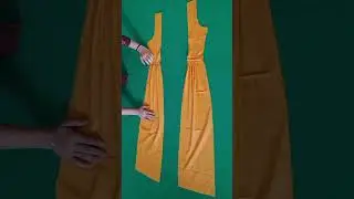Side plate kurti design/side plate dress/kurti design/trending🔥/panel kurti design