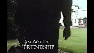 Malcolm Arnold - An Act of Friendship