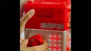 Smart Money Saving Box 🔐💰 | Stop Wasting Money!