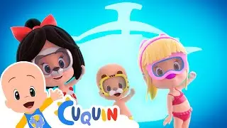 I'm like a teacup | Cleo & Cuquin: Fun Nursery Rhymes