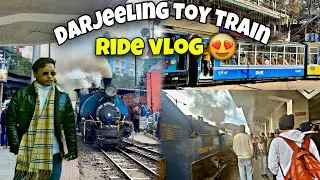 Is Toy Train mein kuch special Hai 😲 | India ki No .1 Heritage Train 