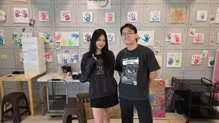 IRL - DAY 2 KETEMU MAY (MOTION STUDIO)