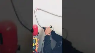 Testing fire extinguishant system panel. #firepanel #gas #solenoidvalve #extinguisher