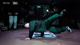 Optimistic X vs Styles Corrupt 2  [top 16] //.stance// Mass Appeal 2018 x UDEF