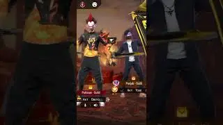 Dynamic duo #viralvideo #freefire #dynamic #akatsuki #anime #ffshorts #trending