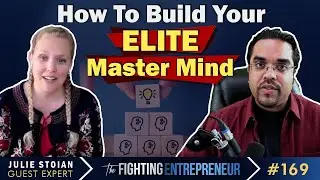 How To Sell And Run High Ticket Masterminds!- Feat... Julie Stoian