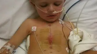Sage&rsquo;s Story - Children&rsquo;s Miracle Network at UF Health Shands Children&rsquo;s Hospital