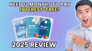 Bangor EverBlue Low Rate Credit Card Review 2025 | Worth It or Leave It?