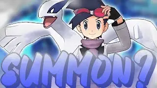 THE MOST LACKING OF THE TRIO! Sygna Suit Ethan & Lugia Summon Or Skip Rerun | Pokemon Masters EX