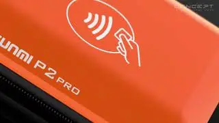 SUNMI P2 Pro - Sofort einsetzbare Handheld-Kasse mit Bondrucker und Dual-SIM-Konnektivit&auml;t