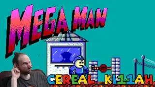 Mega Man DOS