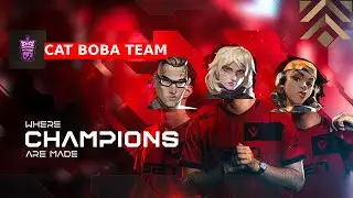 The Greatest Fall Off in History | Road to VCT