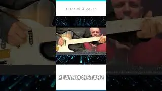 UN PACTO guitarra - bersuit vergarabat ⭐️ COVER & TUTORIAL + TABS #shorts