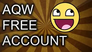 Adventure Quest Worlds *FREE* Account Giveaway
