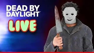 DBD Killer Builds + Challenges!