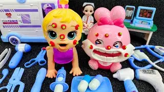 21 Minutes ASMR Satisfying Baking Toys Unboxing for Kids | PeachieBox Toys Unboxing