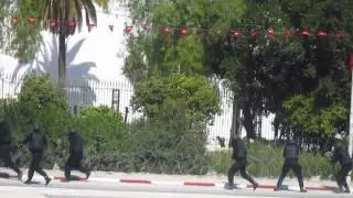 VIDEO: Tunisia Museum Attack Hostages Rescued by Police