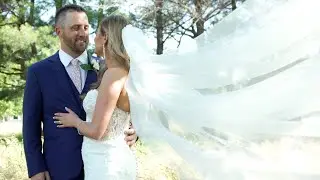Abby & Zach's Wedding Teaser | Southern Illinois