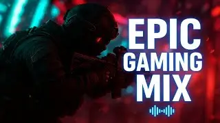 Epic Gaming Background Music Mix 🔥 &ndash; 1 Hour of High Energy Tracks for Gaming, Focus & Victory (2025)