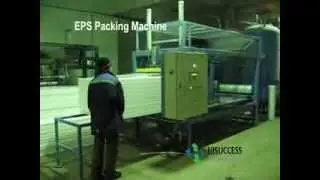 EPS Packing Machine, Stretch Film Packing Machine, EPS Production Line, EPS Machine