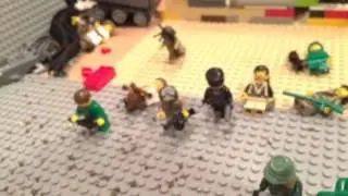 Lego Russian's Invade
