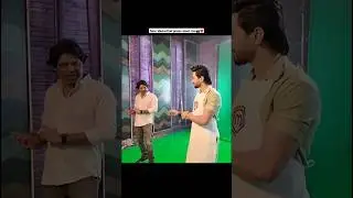 Faisu ka Live Promo Shoot dekhe📸💯 |#mrfaisu #masterchef #live #promo #shoot #shorts #shortvideo