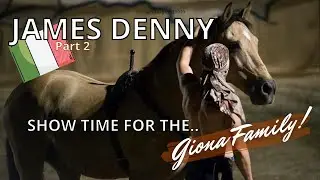 SHOW TIME! James Trick Rides for the Giona family in ITALY!