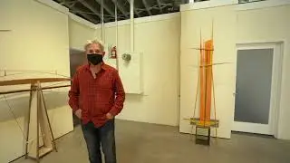 David Dedlow - Artist - Plan:d Gallery - 2020 Frogtown Artwalk