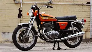 🏍️ Bhauji и легендарный Yamaha RD250E 1978 &mdash; живая история мотоспорта!