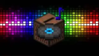 Minecraft C418 Floating Trees Soundtrack Music [Menu 4]