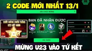Nhập 2 Code Fc Mobile VN Mới Nhất 13/1 Nhận Qu&agrave; FV, Pack Cầu Thủ V&agrave; HH Thăng Hạng Miễn Ph&iacute;
