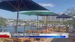 Beach Bites: Big Chill Island House