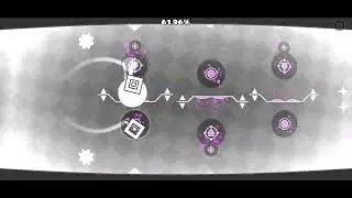 Geometry Dash - Ink River by AxxelC (Easy Demon)