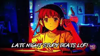 | Late Night Study Beats Lofi | #nrylofi
