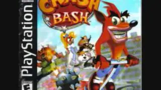 crash bandicoot boxarts 1996-2008
