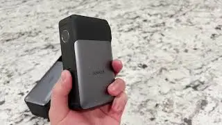 Anker 733 (The only power bank you need)