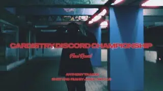 CARDISTRY DISCORD CHAMPIONSHIP 2023 FINAL ROUND - ANTHONY - ADVANCED