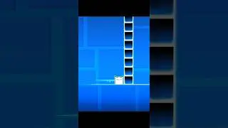 Geometry Dash: Невозможный вызов на стене!