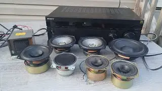 РАСПРОДАЖА АКУСТИЧЕСКИХ СИСТЕМ! JBL, LG, SANYO, PYLE И KENWOOD! Специальный выпуск к 500 000 прос...
