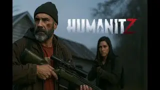 🧟HumanitZ &ndash; O Melhor Survival Cooperativo de Apocalipse Zumbi em 2025