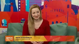 Srbija online - Jelena Marinković  (TV KCN 15.01.2026)